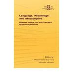[(Language, Knowledge and Metaphysics: Proceedings of the First SIFA Graduate Conference)] [Author: Massimiliano Carrara] published on (March, 2009)