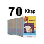 Language Publishers 70 Adet ingilizce Hikaye Okuma Kitabı - ilkokul - Ortaokul Okul ve Kurs Seti- Yeni Başlayanlara