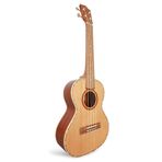 Lanikai CDST-C Sedir Masif Kapak Concert Ukulele