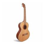 Lanikai Cdst-t Sedir Masif Kapak Tenor Ukulele