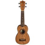 Lanikai OA-S Oak Soprano Ukulele