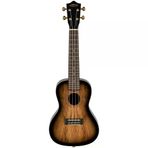 Lanikai Smbb-Tx Spalted Maple Tenor Ukulele (Limitli Seri - Koleksiyonluk) | Egzotik Desenli Akçaağaç (Spalted Maple) Gövde, Tenor Boy İle Geniş Ve Rezonanslı Ses, Siyah Kenar Şeritleri | Ölçüler: Ten