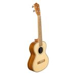 Lanikai SPS-T Katı Ladin Tenor Ukulele W / Çanta