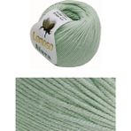 Lanoso 50GR Alara Punch & Amigurumi Örgü Ipi 1919 Su Yeşili