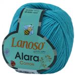 Lanoso 916 Mavi Alara Amigurumi Örgü İpi