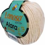 Lanoso 937 Ten Alara Amigurumi Örgü İpi