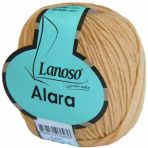 Lanoso 971 Ten Rengi Alara Amigurumi Örgü İpi