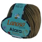 Lanoso Alara 908 - Kahverengi
