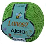 Lanoso Alara 911 Lanoso - Yeşil - Standart