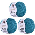 LANOSO ALARA 918 (3x50gr)