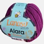 Lanoso Alara 950 50 gr El Örgü İpi
