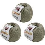 LANOSO ALARA 952 (3x50gr)