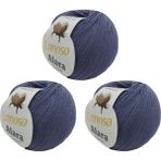 LANOSO ALARA 993 (3x50gr)