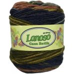 Lanoso Cazz Batik Örgü Ipi 709 (5 Li Paket) - Lacivert