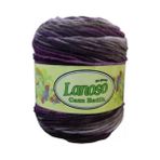 Lanoso Cazz Batik Örgü Ipi 710 (5 Li Paket) - Mürdüm