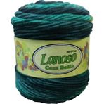 Lanoso Cazz Batik Örgü Ipi 712 (5 Li Paket) - Yeşil