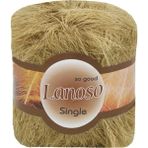Lanoso Single Sakallı Örgü Ipi 70MT 100GR - 907