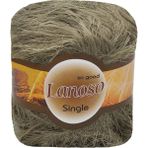 Lanoso Single Sakallı Örgü Ipi 70MT 100GR - 909