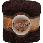 Lanoso Single Sakallı Örgü Ipi 70MT 100GR - 926