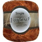 Lanoso Single Sakallı Örgü Ipi 70MT 100GR - 936