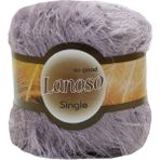 Lanoso Single Sakallı Örgü Ipi 70MT 100GR - 947