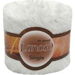 Lanoso Single Sakallı Örgü Ipi 70MT 100GR - 955