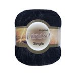 Lanoso Tavşan Tüyü Ip Single