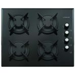 Lanova G16400-212 Siyah Cam Ankastre Ocak