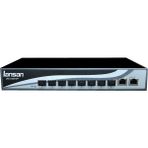 Lansan Lns 1308-SFP 8× Sfp + 2× Gigabit Unmanaged Switch