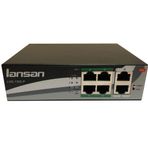 Lansan LNS-1310P 8 Port POE Switch