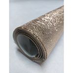 Lanse Suni Deri Yapışkanlı Altın Suni Deri 1 Adet 100 CM x 140 CM