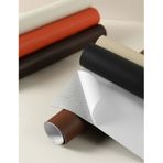 Lanse Suni Deri Yapışkanlı Gri Suni Deri 100 Cm x 140 CM 1 Adet