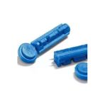 Lanset 30Gşeker Ölçüm Plastik Lanset Parmak Delme İğnesi 100 Adet