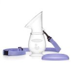 Lansinoh 100 ml Silikon Göğüs Pompası