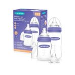 Lansinoh 76330 Biberon Ve Naturalwave Biberon Emziği Başlangıç Seti