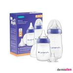 Lansinoh Biberon ve Natural Wave Biberon Emziği Başlangıç Seti
