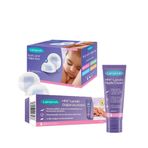 Lansinoh Göğüs Ucu Kremi 40 ml + 100 Adet Blue Lock Göğüs Pedi