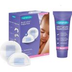 Lansinoh Lanolin 40ML+BLUE Lock Göğüs Pedi 60'lı