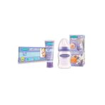 Lansinoh Lanolin Göğüs Ucu Kremi 40 ml ve Lansinoh mOmma Biberon Naturalwave ile Uyumlu Set