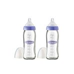Lansinoh Natural Wave Cam Biberon 240 ml 2 Adet