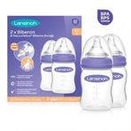 Lansinoh Natural Wawe 160 ml Biberon Emziği ve Biberon
