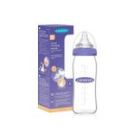Lansinoh Naturalwave 240 ml Cam Biberon
