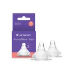Lansinoh NaturalWave Nipple XS Biberon Emzigi - Standart Standart