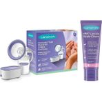 Lansinoh Tekli Elektrikli Göğüs Pompası & Lanolin Hpa Göğüs Ucu Kremi 40 ml Set