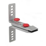 Lansky Rubber-Jaw Multi Angle Knife Clamp RCLAMP