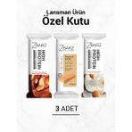 Lansman Özel Protein Bar Kutusu 3*1 ( 3 Adet ) - 105 gr