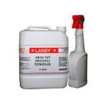 LANSY ARAÇ İÇİ DETAYLI TEMİZLİK 5 KG+UYGULAMA SPREYİ HEDİYE