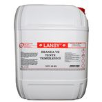 LANSY BRANDA TENTE VE ÇADIR TEMİZLEYİCİ 20 KG 1/50 KONSANTRE