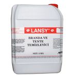 LANSY BRANDA TENTE VE ÇADIR TEMİZLEYİCİ 5 KG 1/50 KONSANTRE