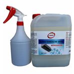LANSY KLİMA TEMİZLİK SETİ (TEMİZLEME SIVISI KONSANTRE 5 KG+TEMİZLEME POŞETİ)
